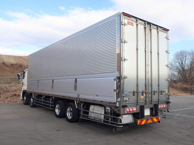 中古トラック 日野冷凍ウィング ＃4