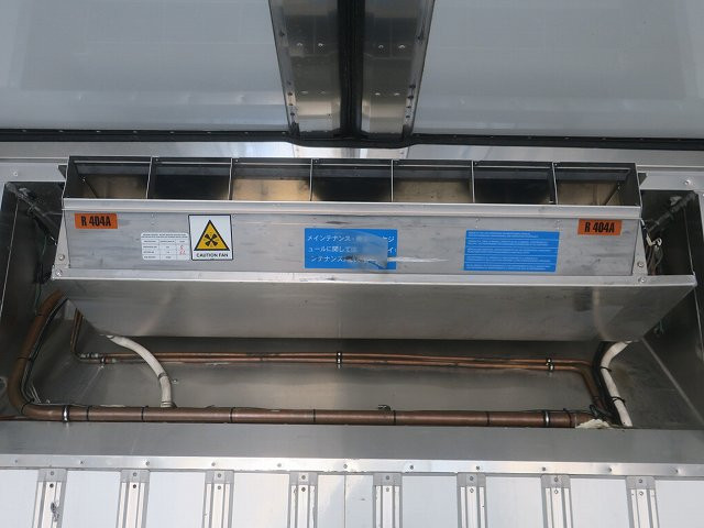 中古トラック 日野冷凍ウィング ＃9