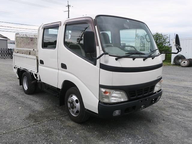 中古トラック トヨタダブルキャブ #2