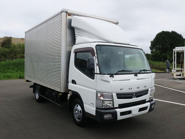 中古トラック 三菱ふそうアルミバン #2