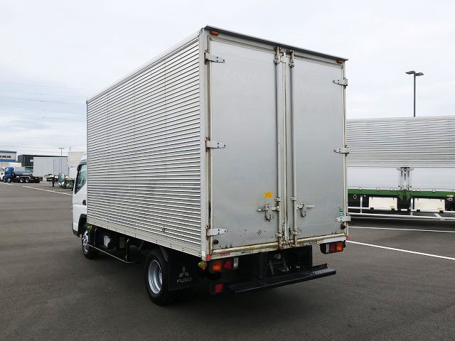 中古トラック 三菱ふそうアルミバン #4