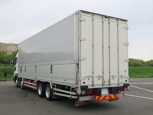 中古トラック 三菱ふそうアルミウィング #4