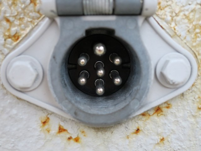 中古トラック トレクスバンセミトレーラー ＃11