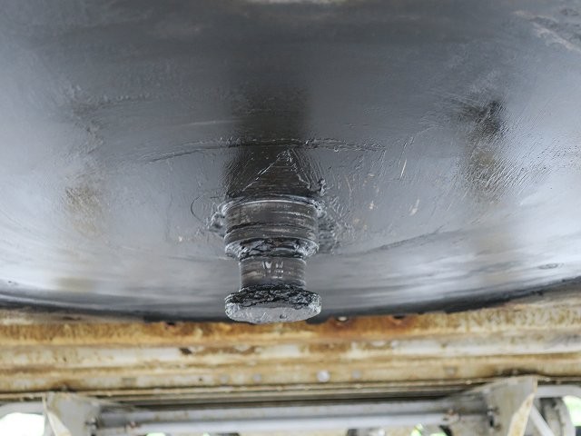 中古トラック トレクスバンセミトレーラー ＃12