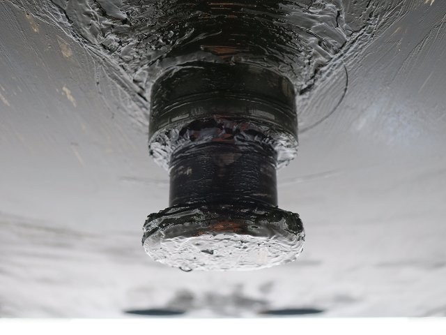 中古トラック トレクスバンセミトレーラー ＃13