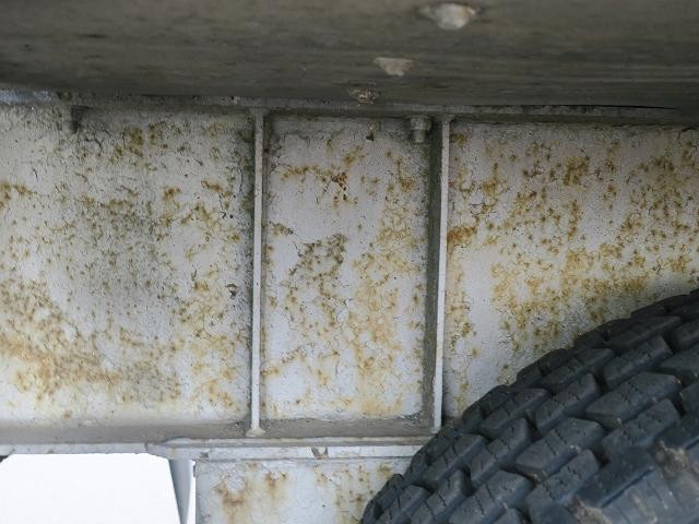 中古トラック トレクスバンセミトレーラー ＃16