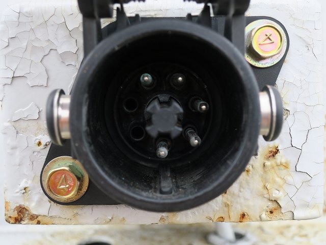 中古トラック トレクスバンセミトレーラー ＃10