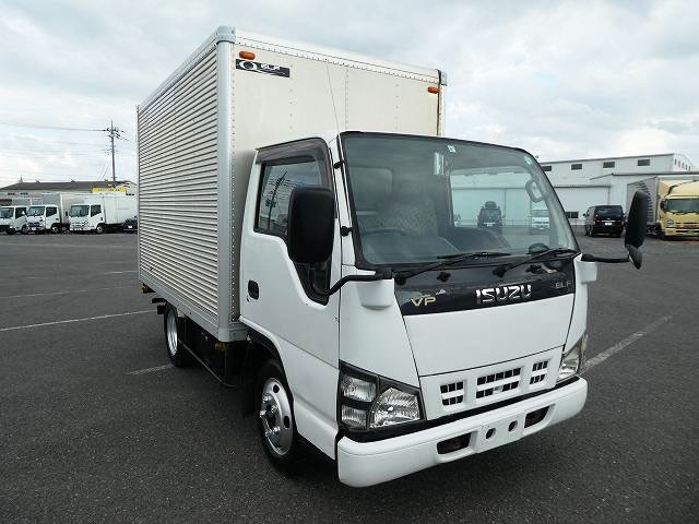 中古トラック いすゞアルミバン #2