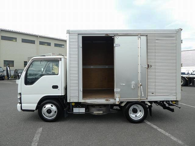 中古トラック いすゞアルミバン #7