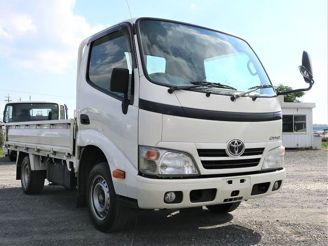 中古トラック トヨタ平ボディ #2