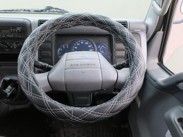 中古トラック 三菱ふそうダブルキャブ #13