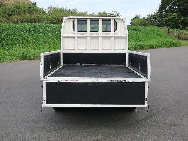 中古トラック 三菱ふそうダブルキャブ #5