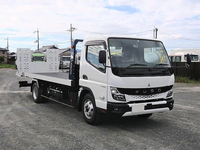中古トラック 三菱ふそうセーフティーローダー #2