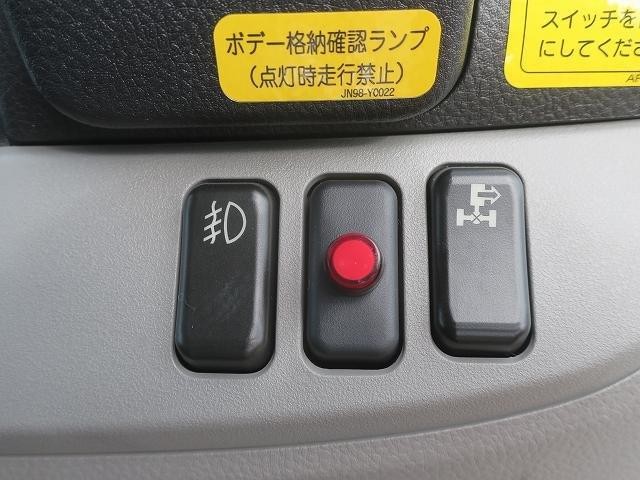 中古トラック 三菱ふそうセーフティーローダー #21