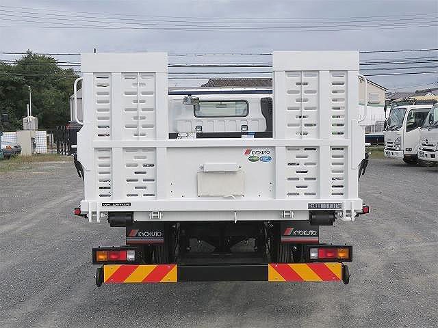 中古トラック 三菱ふそうセーフティーローダー #5