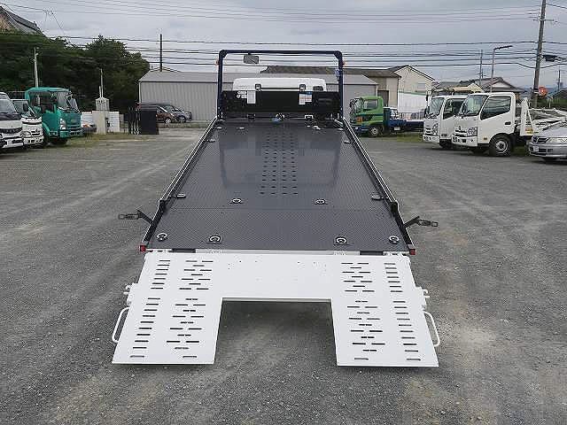 中古トラック 三菱ふそうセーフティーローダー #6