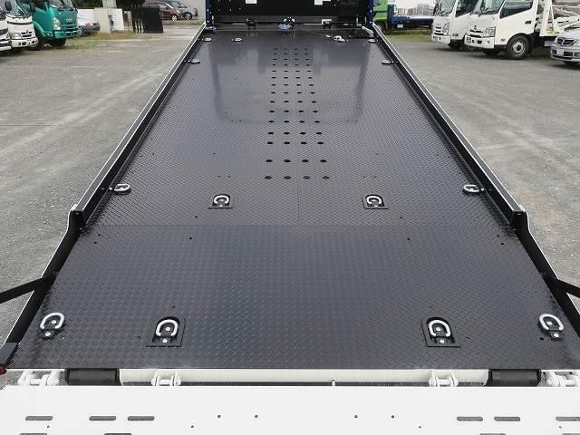 中古トラック 三菱ふそうセーフティーローダー #7