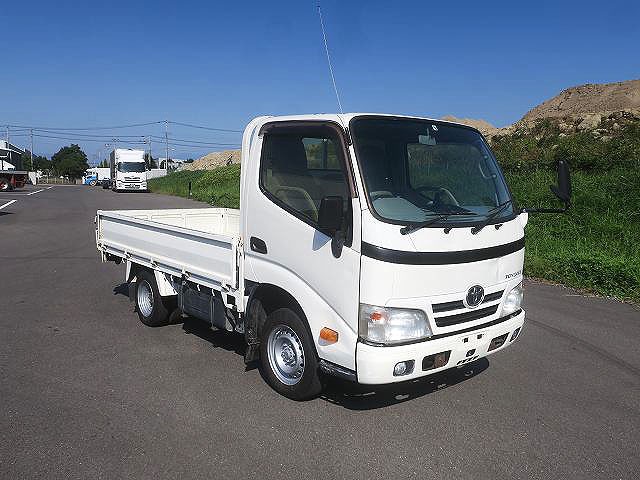 中古トラック トヨタ平ボディ #2