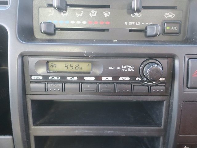 中古トラック トヨタ平ボディ #21