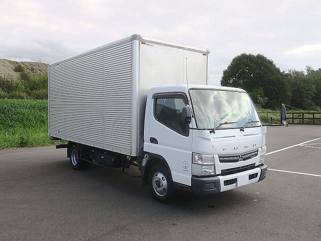 中古トラック 三菱ふそうアルミバン #2