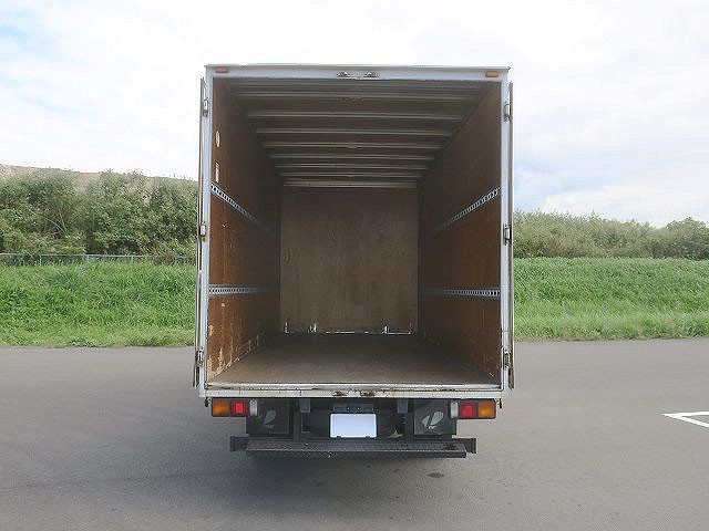 中古トラック 三菱ふそうアルミバン #5