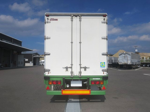 中古トラック 日本フルハーフウィングトレーラー #5