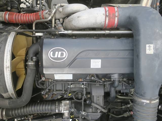 中古トラック UDトラックスアルミウィング ＃12