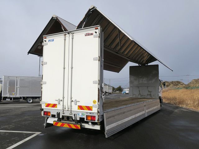 中古トラック UDトラックスアルミウィング ＃8