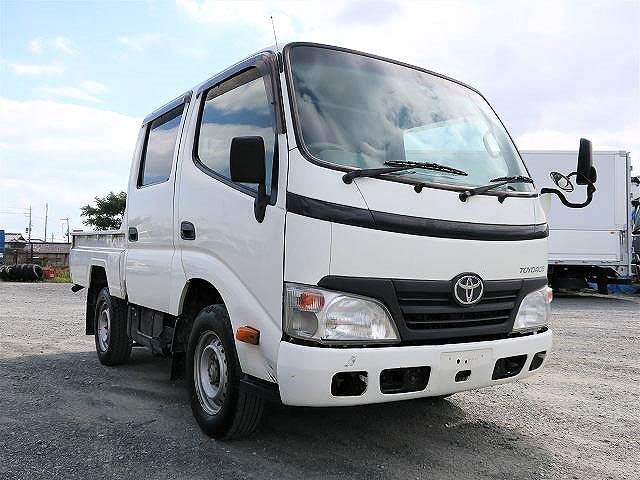 中古トラック トヨタダブルキャブ #2
