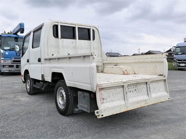 中古トラック トヨタダブルキャブ #4
