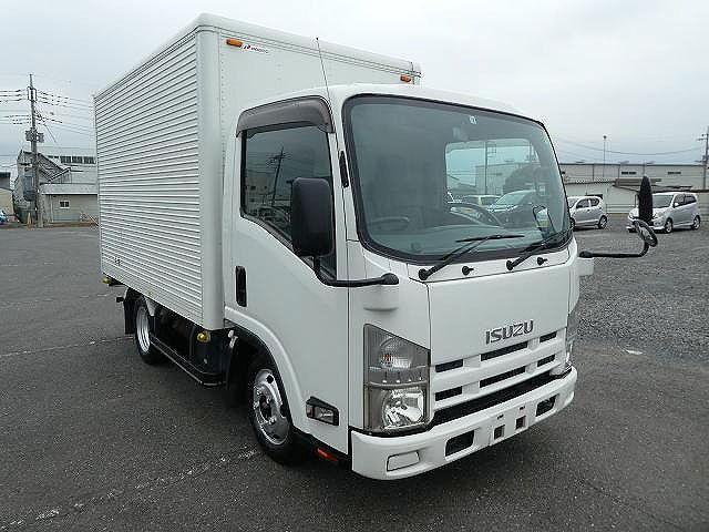 中古トラック いすゞアルミバン #2