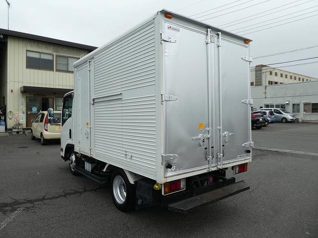 中古トラック いすゞアルミバン #4