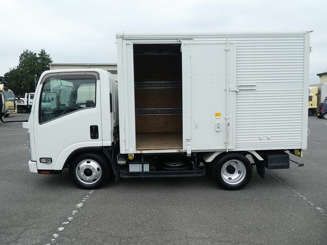 中古トラック いすゞアルミバン ＃7
