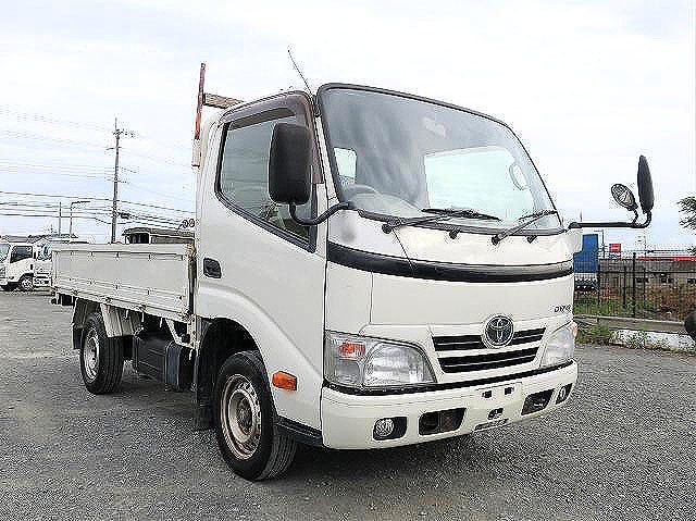 中古トラック トヨタ平ボディ #2