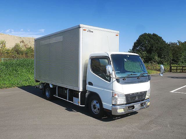 中古トラック 三菱ふそうアルミバン #2