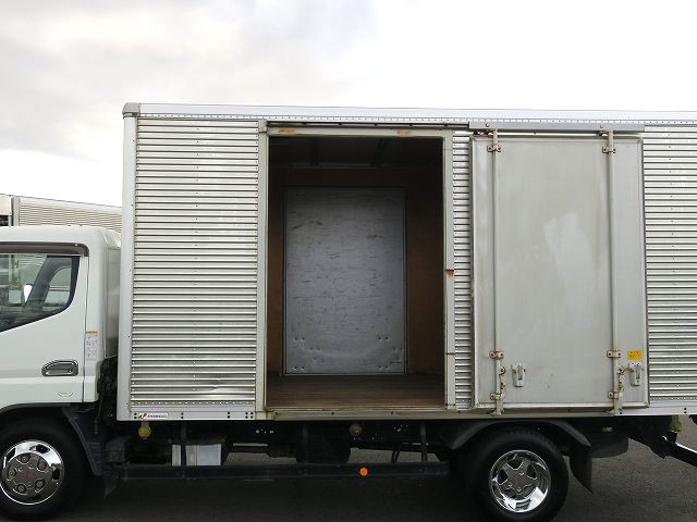 中古トラック 三菱ふそうアルミバン #8