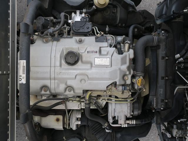 中古トラック 三菱ふそうアルミバン ＃10