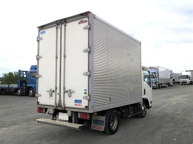 中古トラック いすゞアルミバン ＃3