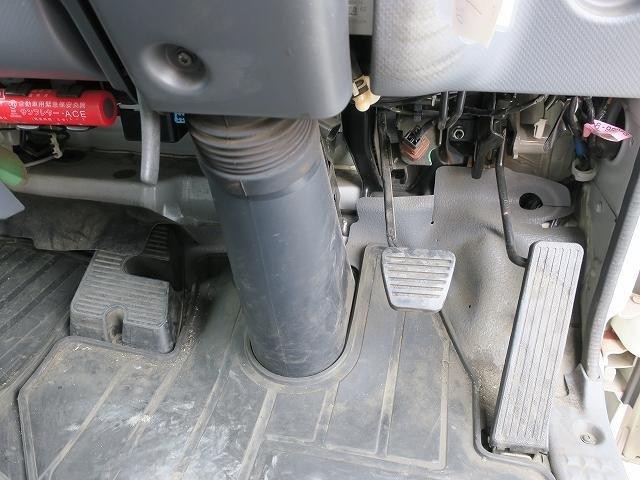 中古トラック いすゞアルミバン ＃22