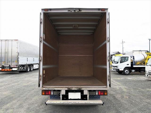 中古トラック いすゞアルミバン #5