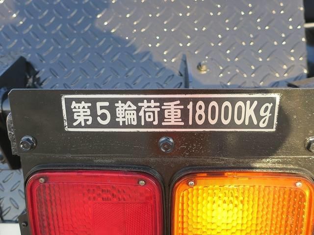 中古トラック 三菱ふそうトラクタヘッド #14