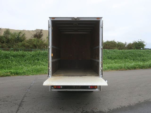 中古トラック 三菱ふそうアルミバン #5