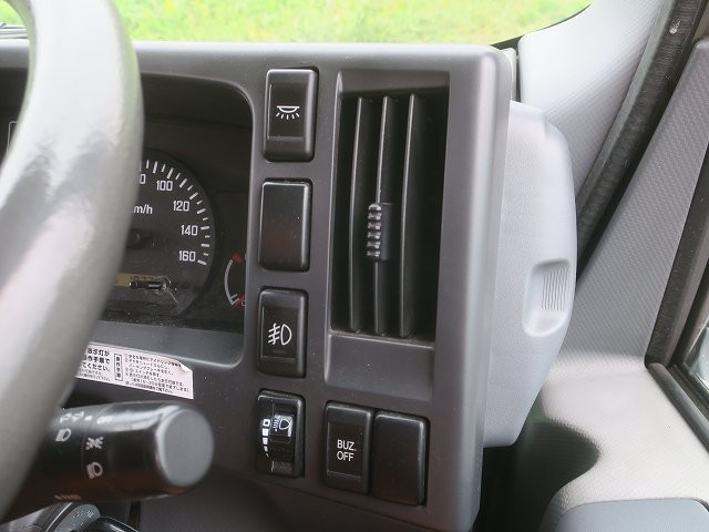 中古トラック いすゞ保冷バン #20