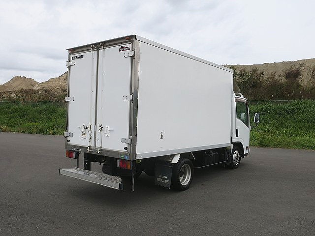 中古トラック いすゞ保冷バン #3
