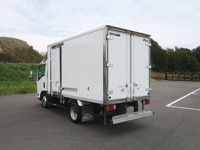 中古トラック いすゞ保冷バン #4