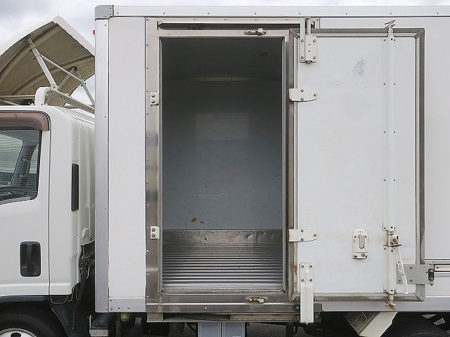 中古トラック いすゞ保冷バン #7