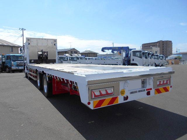 中古トラック UDトラックスセルフローダー #4