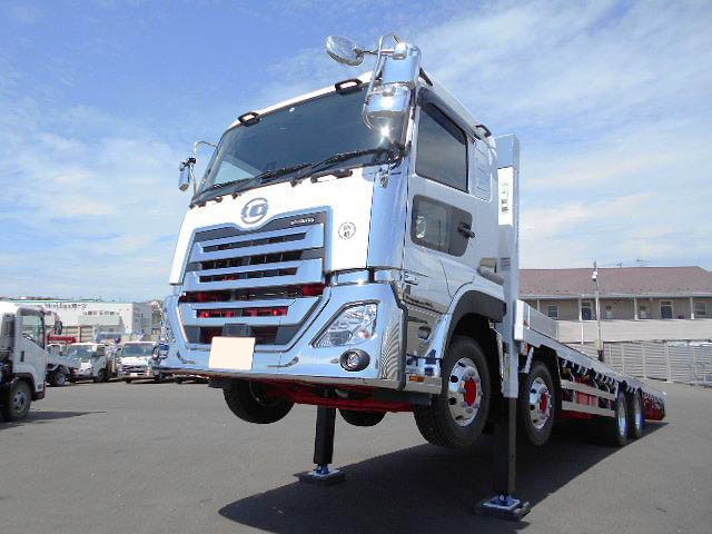 中古トラック UDトラックスセルフローダー #5