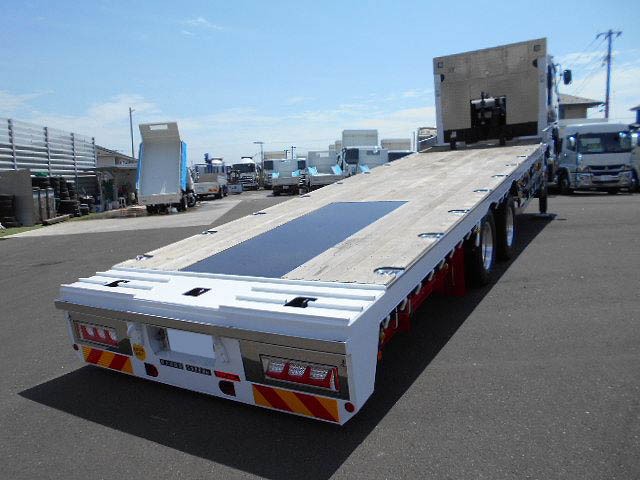 中古トラック UDトラックスセルフローダー #6