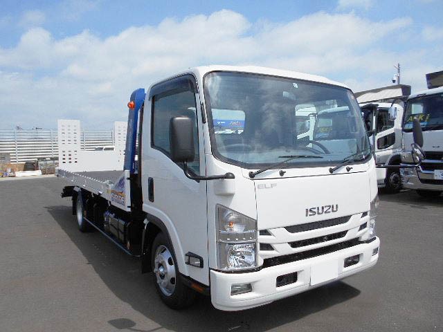 中古トラック いすゞ車載車 #2